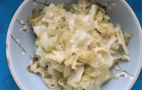 Delicious and Flavorful Pointed Cabbage Stir Fry Recipe