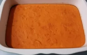 Delicious and Fluffy Cafeteria Carrot Souffle Recipe