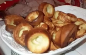 Delicious and Fluffy Classic Yorkshire Pudding Recipe