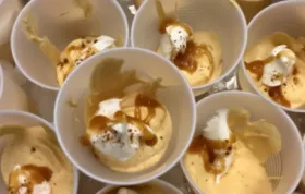 Delicious and Fun Pumpkin Pie Pudding Shots Recipe