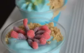 Delicious and Fun Sand-Cups Recipe