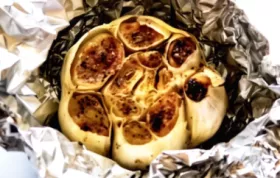 Delicious and Healthy Air Fryer Roasted Garlic