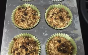 Delicious and Healthy Applesauce Baked Oatmeal Recipe