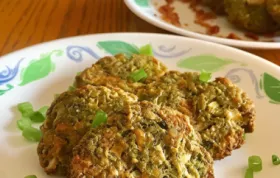 Delicious and healthy broccoli tots recipe to satisfy your cravings