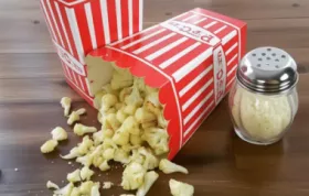 Delicious and Healthy Cauliflower Popcorn Recipe