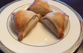 Delicious and Healthy Easy Baked Indian Samosas Recipe