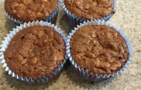 Delicious and Healthy Fresh Fig Oatmeal Muffins