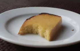 Delicious and Healthy Grain-Free Butter Bread Recipe