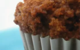 Delicious and Healthy Molasses Bran Muffins