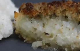 Delicious and Healthy Oven Baked Cod with Crunchy Bread Crumbs