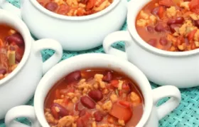 Delicious and Healthy Slow Cooker Turkey Chili Recipe