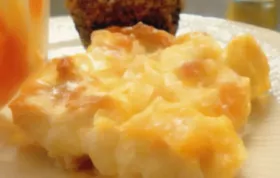 Delicious and Hearty Christmas Morning Egg Casserole Recipe