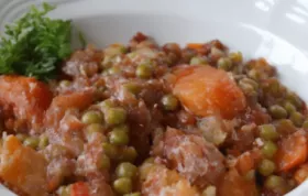 Delicious and Hearty Slow Cooker Beef Stew