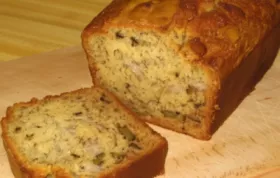 Delicious and Moist Banana Bread Recipe