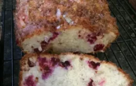 Delicious and Moist Homemade Plum Bread Recipe