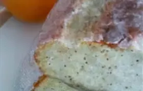 Delicious and Moist Lemon Breakfast Bread