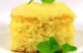 Delicious and Moist Seven-Up Cake Recipe