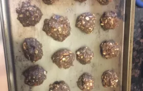Delicious and Nutritious High Protein No-Bake Energy Bites Recipe