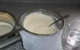 Delicious and Nutritious Homemade Soybean Milk Recipe