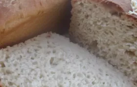 Delicious and Nutritious Honey Oat Wheat Bread Recipe