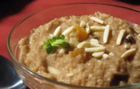 Delicious and Nutritious Mediterranean Breakfast Quinoa Recipe