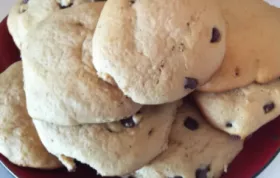 Delicious and Nutritious Protein-Packed Cookies for a Sweet Treat