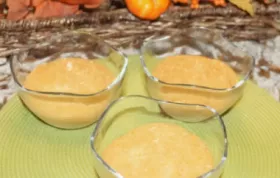 Delicious and Nutritious Spiced Pumpkin Oats Recipe