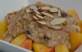 Delicious and Nutritious Steel-Cut Oatmeal Recipe