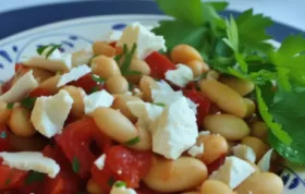 Delicious and nutritious Tuscan Bean Goppel recipe