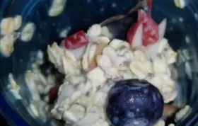 Delicious and Nutritious Vegan Muesli Recipe