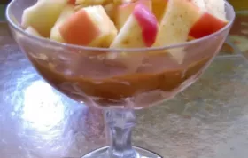 Delicious and Nutty Peanut Butter Parfait Recipe