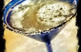 Delicious and Refreshing Cloud Nine Martini Recipe