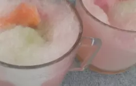 Delicious and Refreshing Easiest Christmas Punch Recipe