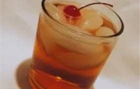 Delicious and Refreshing Fuzzy-Brite Cocktail Recipe