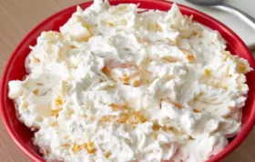 Delicious and Refreshing Holiday Ambrosia Salad