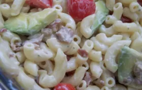 Delicious and Refreshing Pasta Salad Recipe