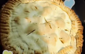 Delicious and Refreshing Pineapple Pie