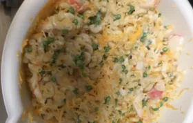 Delicious and Refreshing Tammy's Crab Salad