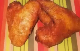 Delicious and Spicy Buffalo Chicken Wings Recipe