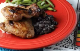 Delicious and Spicy Jerk Chicken Recipe