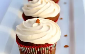 Delicious and Sweet Maple Buttercream Frosting