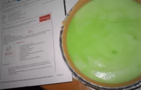 Delicious and Tangy Key Lime Pie Recipe