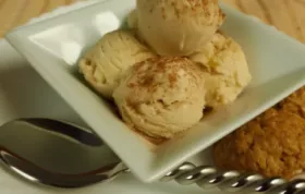 Delicious and Unique Acorn Squash Ice Cream Recipe