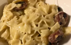 Delicious and Unique Sharktooth Pasta Recipe