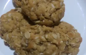 Delicious Anzac Biscuits Recipe