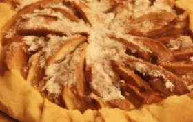 Delicious Apple Crostata Recipe