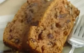 Delicious Apple Spice Cake Recipe