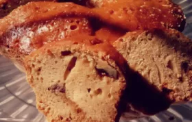 Delicious Apricot Fruitcake Recipe