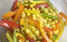 Delicious Asian Pepper Salad Recipe to Spice Up Your Meal