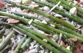 Delicious Asparagus Casserole Recipe
